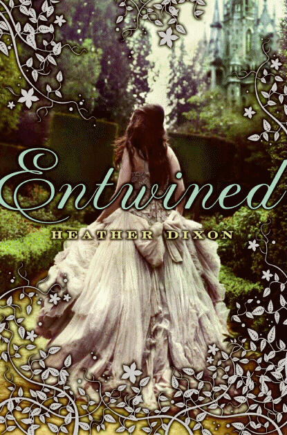 Entwined by Heather Dixon: Review | Emily's Reading Room