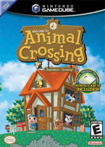 Animal Crossing Coverart 215x300