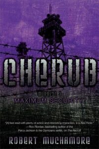 Maximum Security 200x300