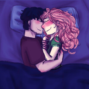Asleep Beside You 300x300