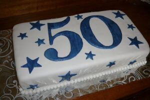 50th Birthday Cake8 300x200
