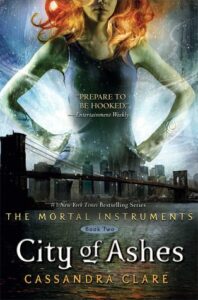 City Of Ashes 1 198x300