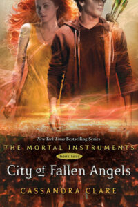 City Of Fallen Angels 200x300