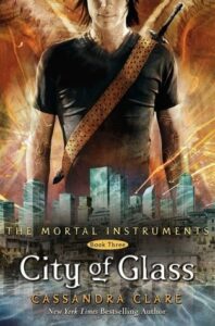 City Of Glass 198x300