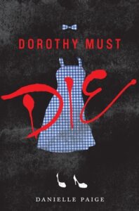 Dorothy Must Die 198x300