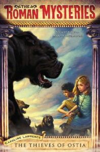 The Thieves Of Ostia 197x300