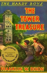 The Tower Treasure 193x300
