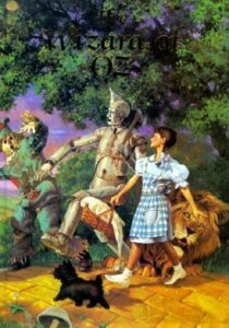 Wizard Of Oz 210x300