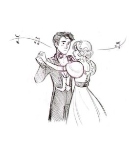 Miss Abbott And The Doctor Photo 278x300