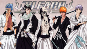 Bleach 300x169
