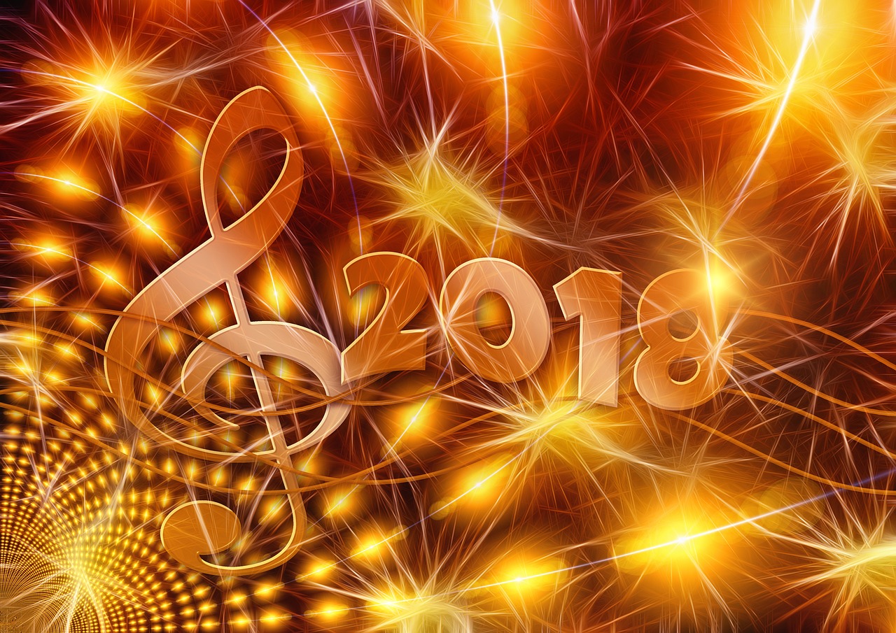 New Years Book Tag!