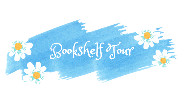 Bookshelf Tour!