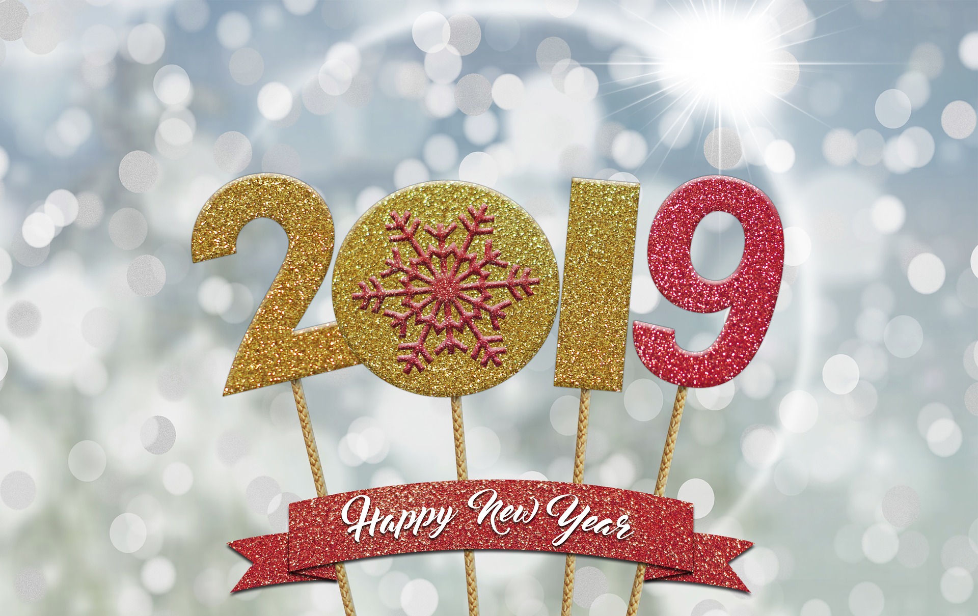 Reflections on 2018 + 2019 Goals & Happy Blogiversary!