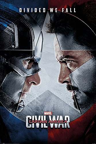 Rambling about Captain America Civil War (With Spoilers!)