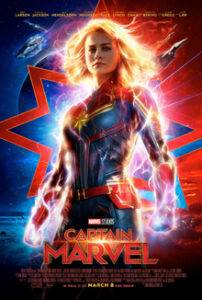 Captain Marvel 202x300