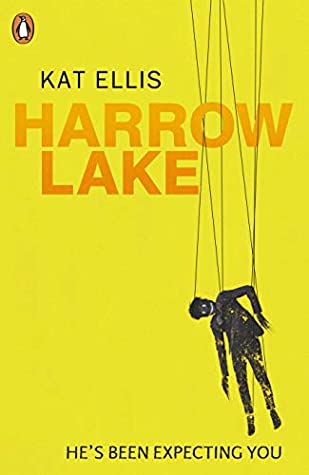 Harrow Lake Blog Tour Plus Review