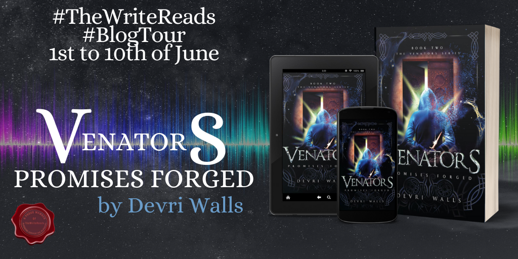 Venators Promises Forged