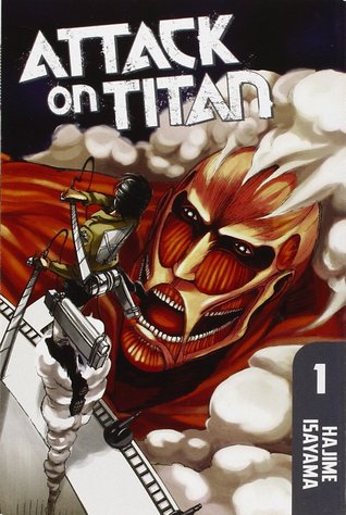 Attack On Titan Vol 1