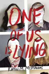 One Of Us Is Lying 198x300