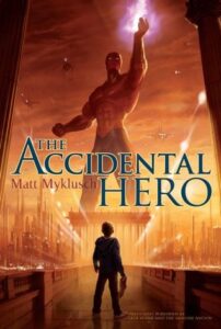 The Accidental Hero 202x300