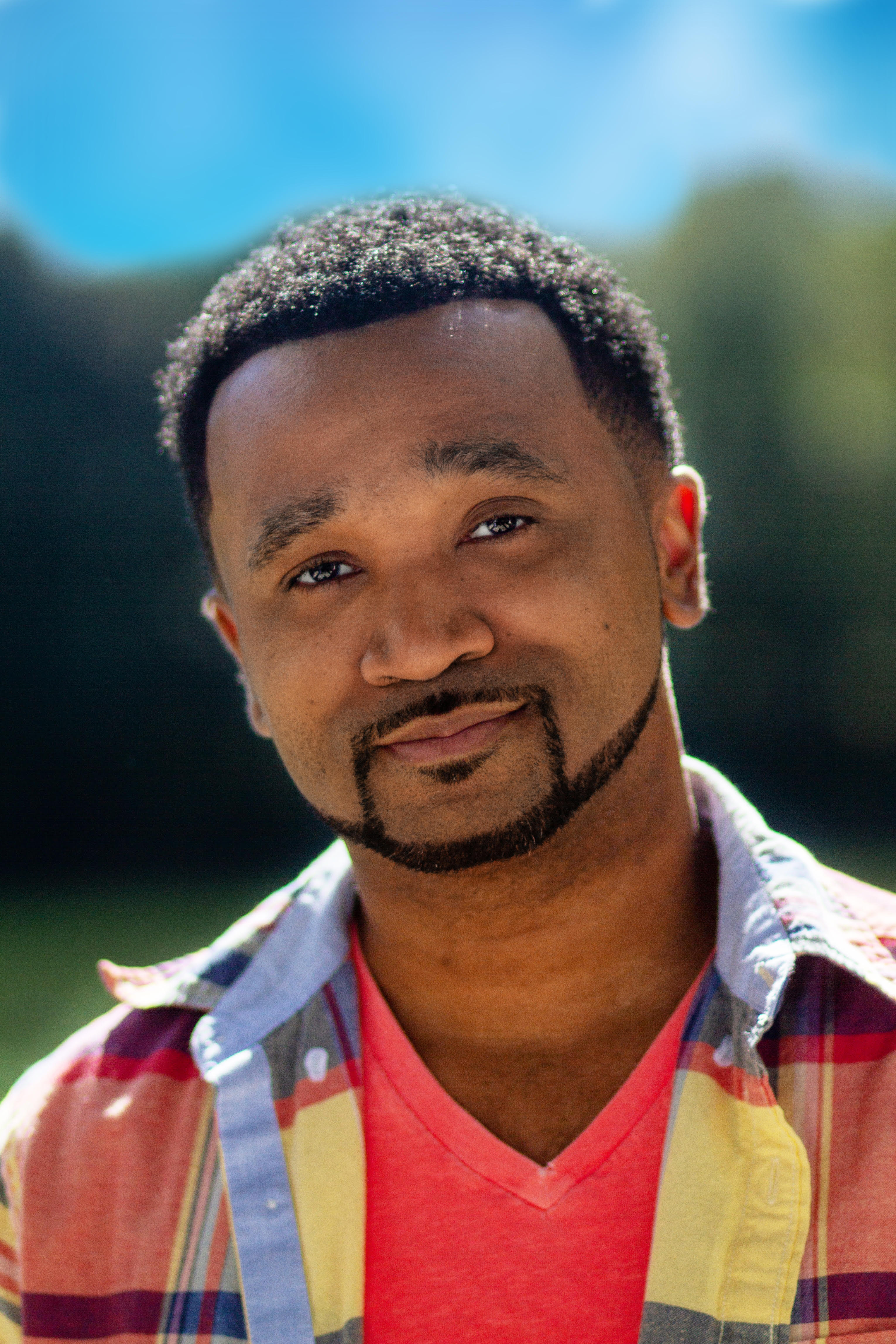 Author Julian Winters