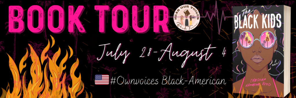 Mailchimp The Black Kids 1024x341