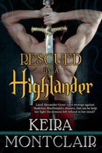 Rescued By A Highlander 200x300