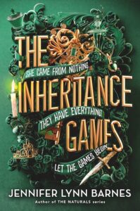 The Inheritance Games 199x300