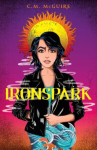 Ironspark Cover 194x300