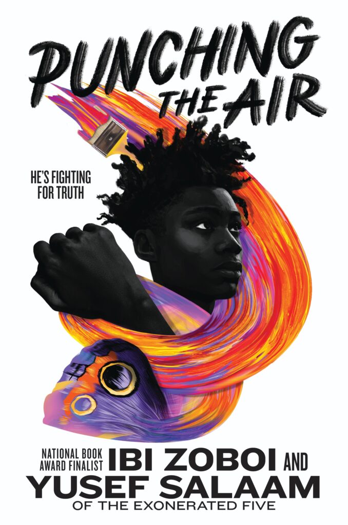 Punching The Air By Ibi Zoboi And Yusef Salaam 678x1024