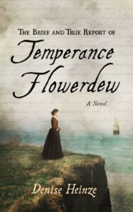 The Brief And True Report Of Temperance Flowerdew 188x300