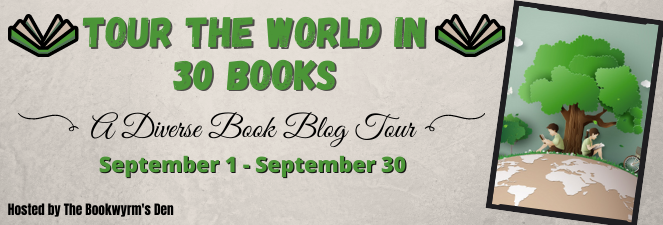 Tour The World In 30 Books Banner