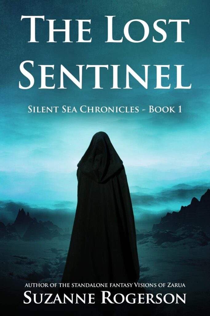 The Lost Sentinel Rogerson 683x1024
