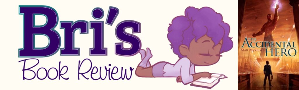 The Accidental Hero Banner 1024x309