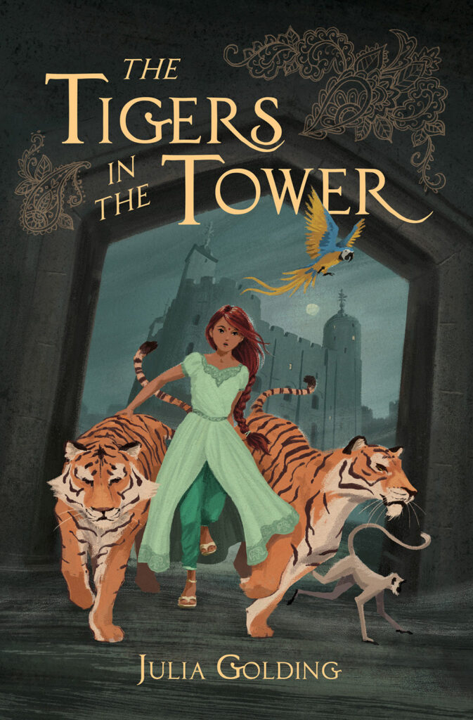 The Tigers In The Tower Book Cover 1 673x1024