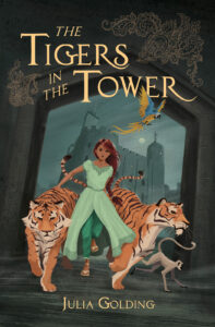 The Tigers In The Tower Book Cover 197x300