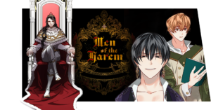 Men Of The Harem Banner 3 300x157