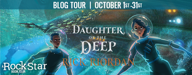 DAUGHTER OF THE DEEP 1