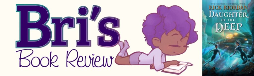 Daughter Of The Deep Banner 1024x309