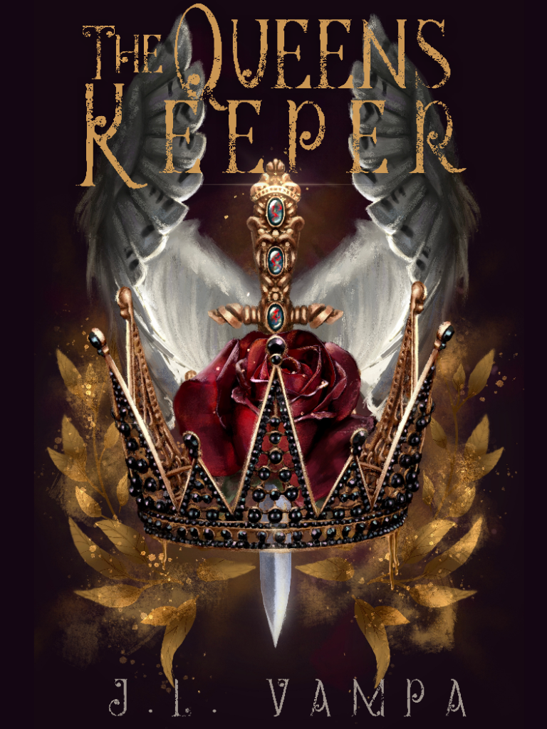 Queens Keeper Cover 768x1024