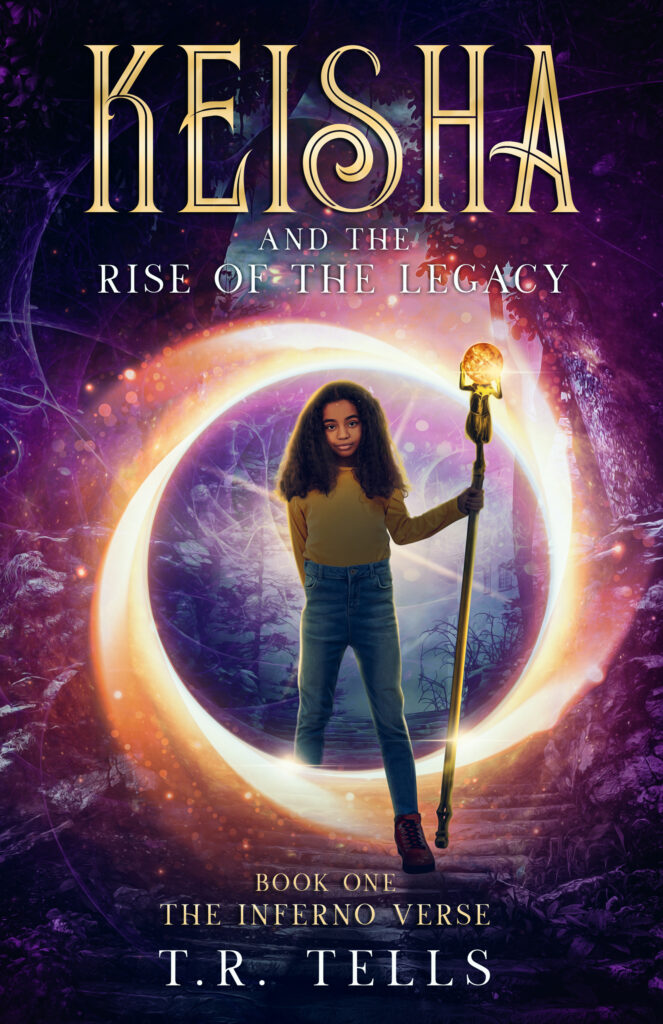 Keisha And The Rise Of The Legacy 2021 663x1024