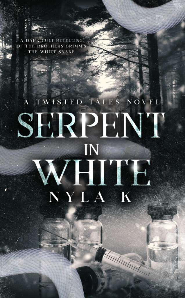 Serpent In White 637x1024