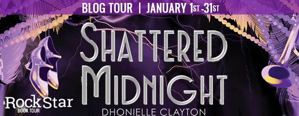 SHATTERED MIDNIGHT
