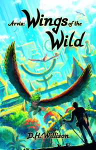 Arvia Wings Of The Wild Front SM 192x300